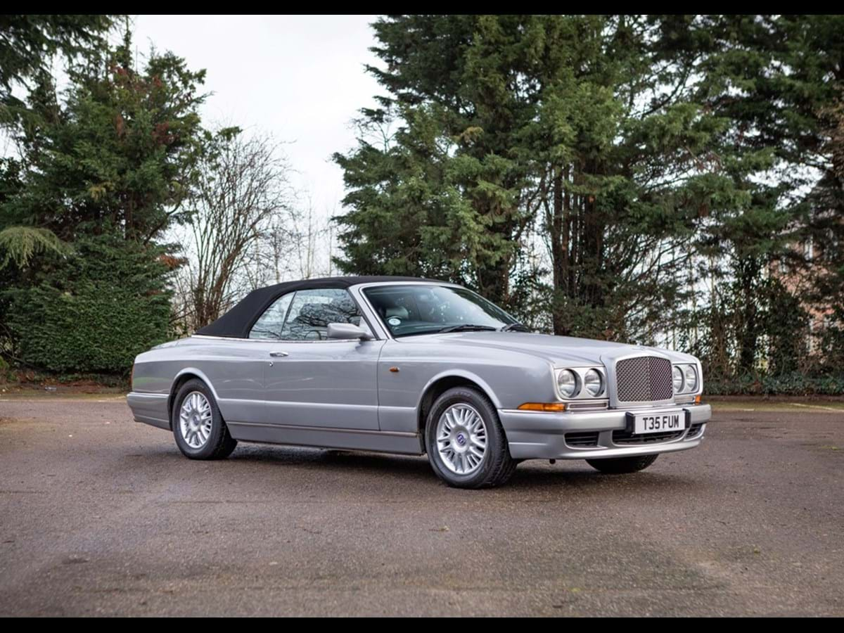 Bentley Azure